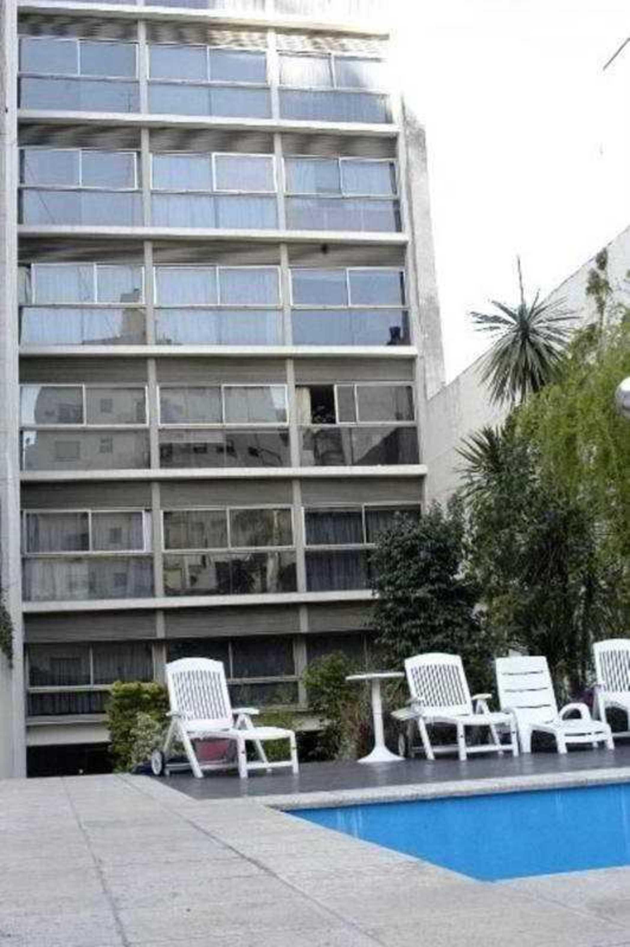 Callao Plaza Suites Μπουένος Άιρες Εξωτερικό φωτογραφία