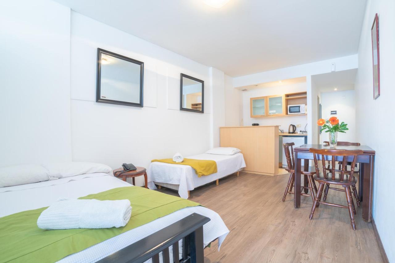Callao Plaza Suites Μπουένος Άιρες Εξωτερικό φωτογραφία
