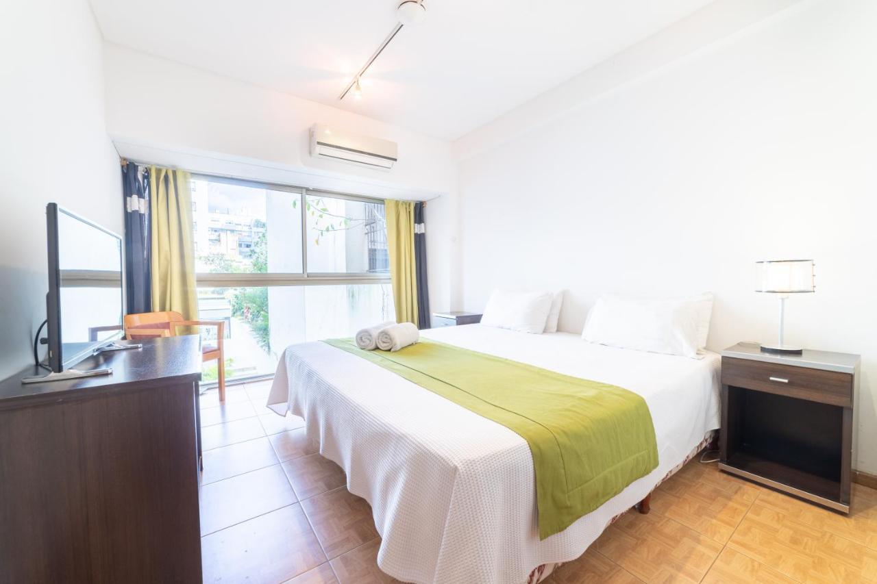 Callao Plaza Suites Μπουένος Άιρες Εξωτερικό φωτογραφία