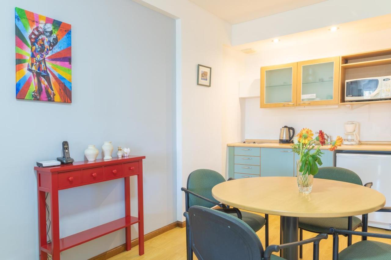 Callao Plaza Suites Μπουένος Άιρες Εξωτερικό φωτογραφία