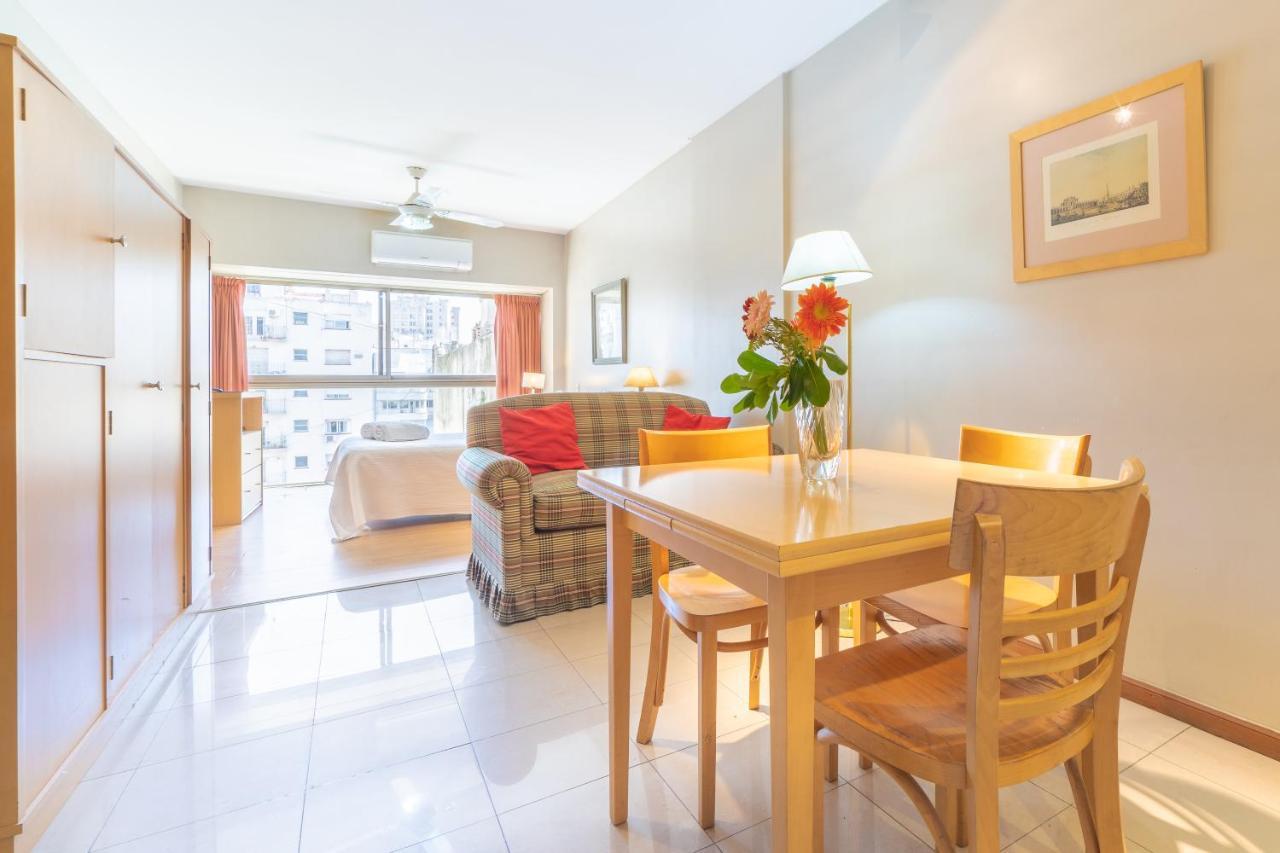 Callao Plaza Suites Μπουένος Άιρες Εξωτερικό φωτογραφία