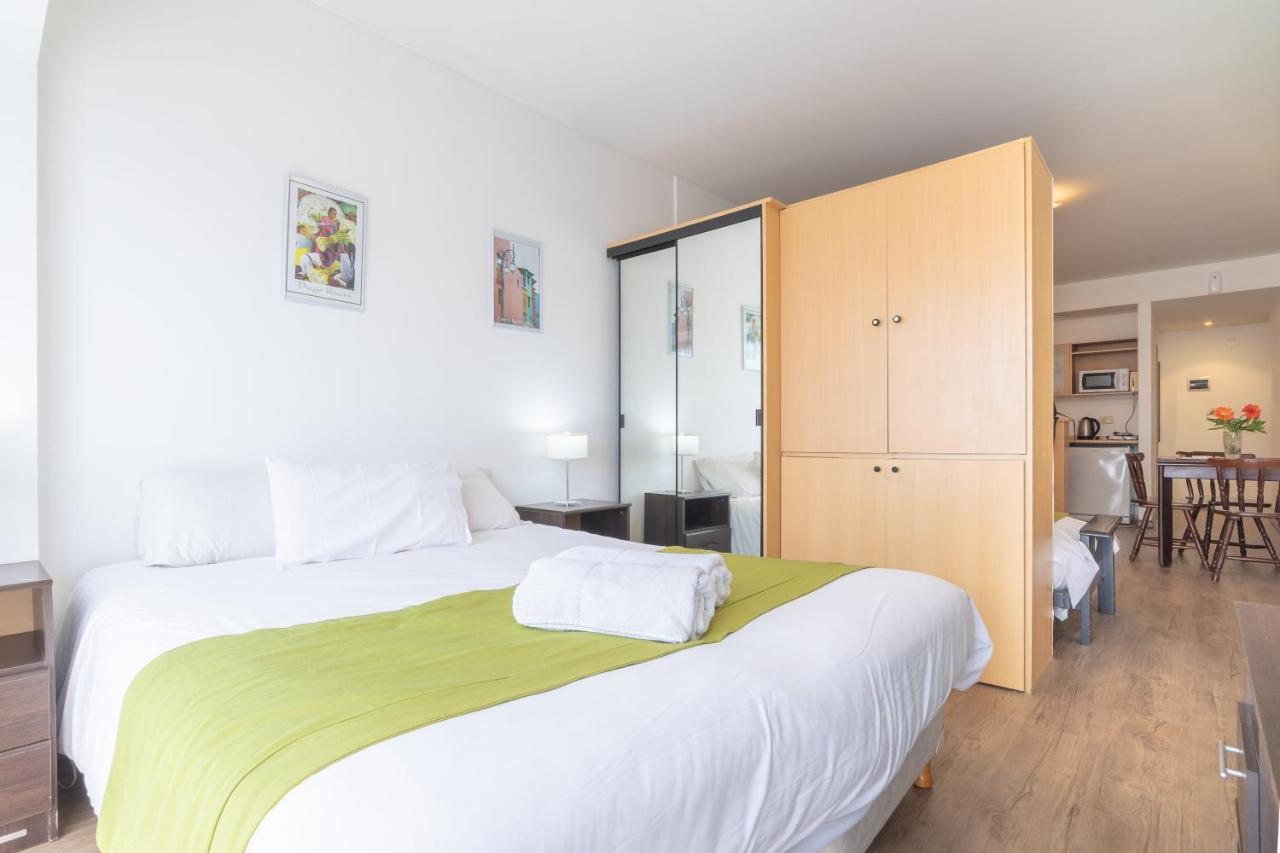 Callao Plaza Suites Μπουένος Άιρες Εξωτερικό φωτογραφία
