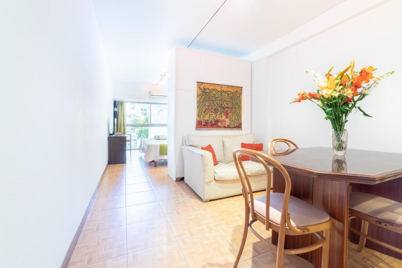 Callao Plaza Suites Μπουένος Άιρες Εξωτερικό φωτογραφία